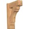 Ekena Millwork Olympic Arts & Crafts Smooth Outlooker, Western Red Cedar, 5 1/2"W x 14"D x 18"H OUT06X14X18OLY03SWR - alternate 1
